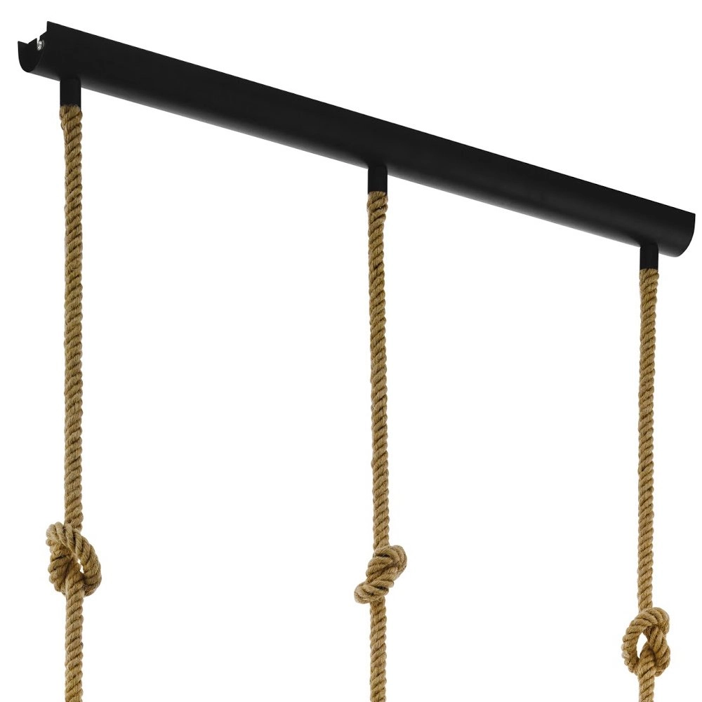 Eettafel hanglamp Rampside Eglo 9002759431921