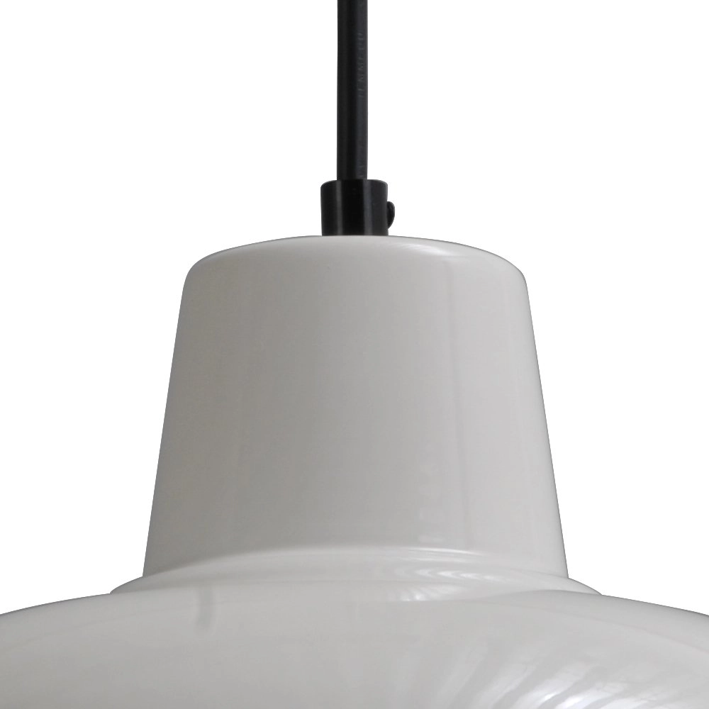 Retro hanglamp Di panna Industria 26 wit Masterlight 8718121236155