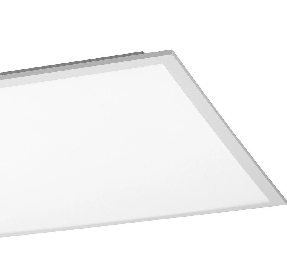 Led plafonnière Flat 45cm wit Just Light 4043689938505