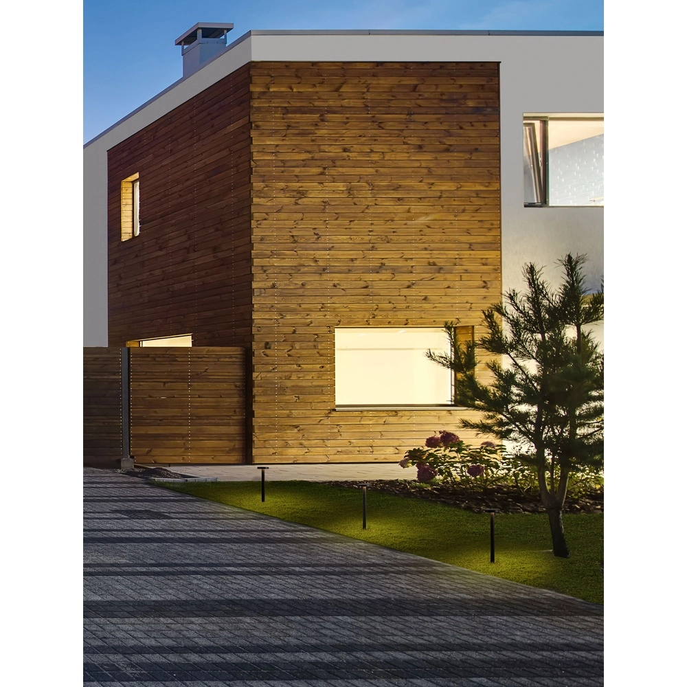 Garden lamp Mood 40cm anthracite Lyora 5212017456342