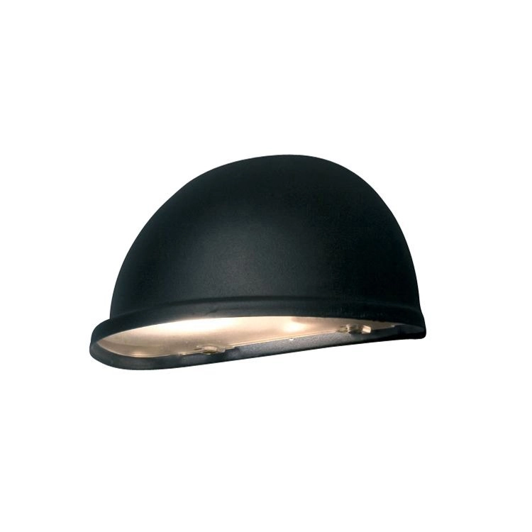 Wandlamp Torino Downlight 20cm zwart KonstSmide 7318307325751