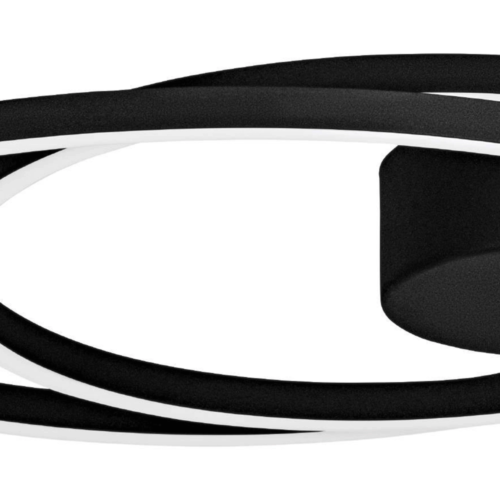 Design led plafondlamp Ruotale Ø 45cm Eglo 9008606244096