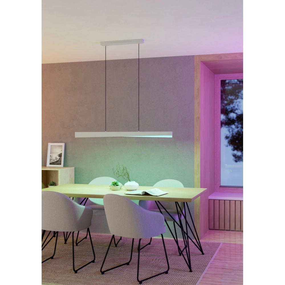 Smart hanglamp Bolognano-Z design grijs Eglo 9008606360154