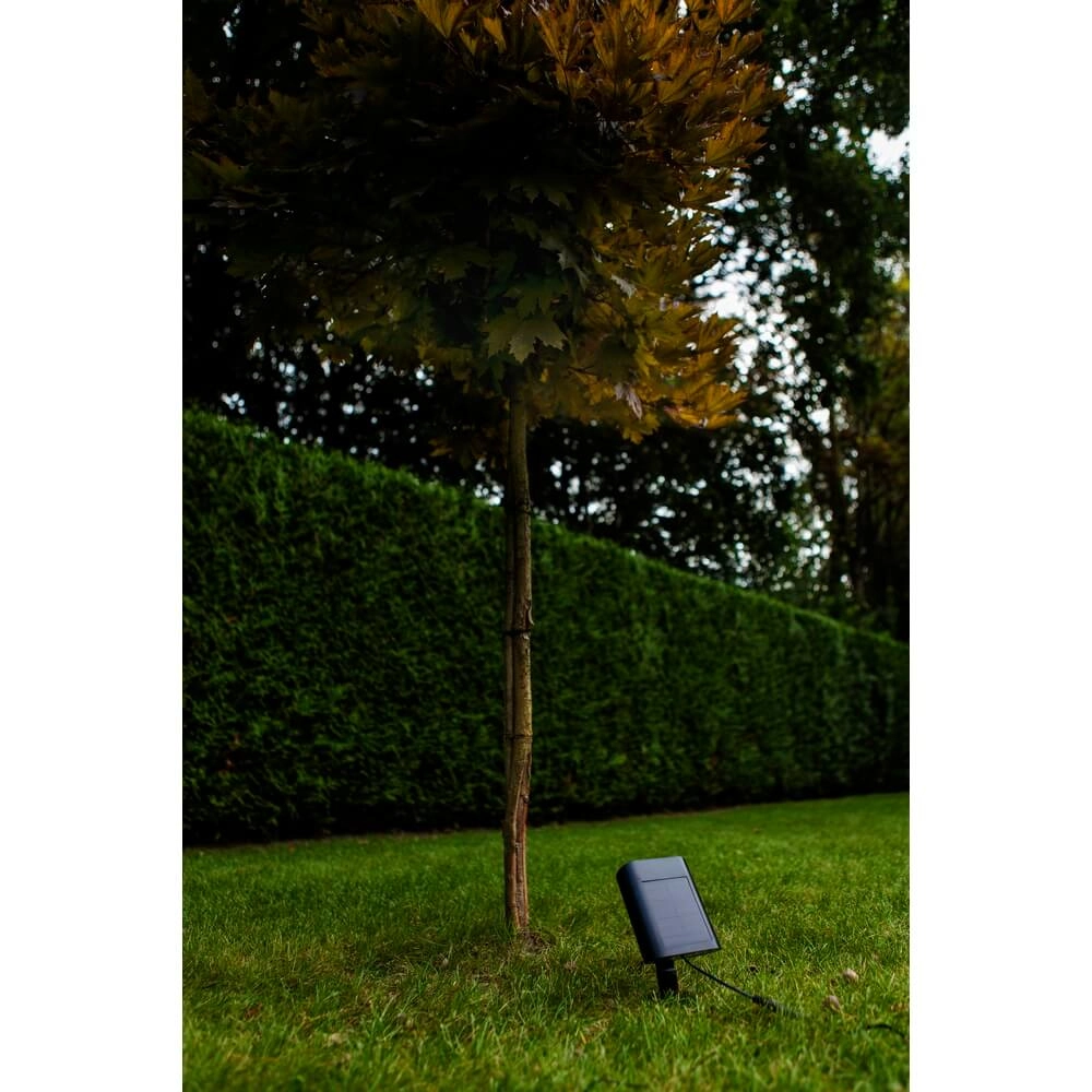 Solar prikspot Bingo met bewegingssensor Lutec 6939412089980