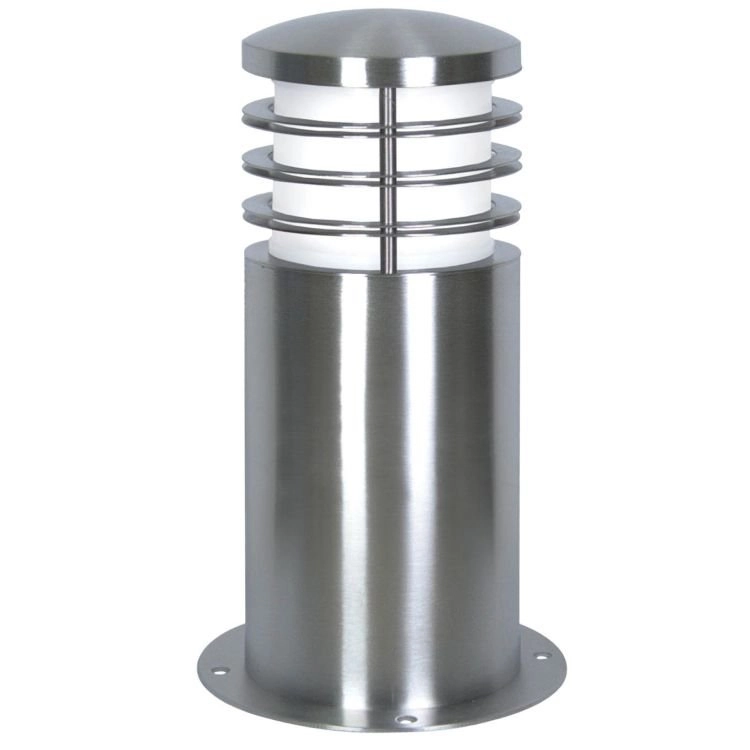 Rvs tuinverlichting Brero 24cm Rvs tuinverlichting Brero 24cm