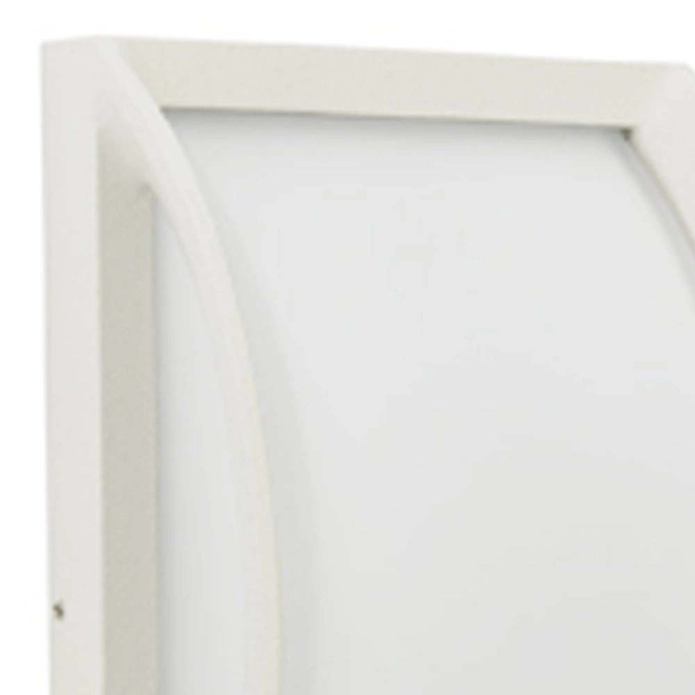 Buitenverlichting balkon Rondol 29cm - wit Albert 4007235862898