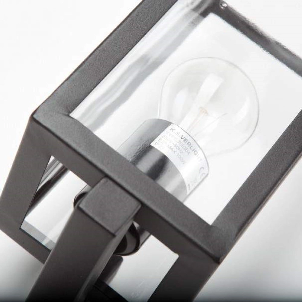 Buitenlamp Huizen KS Verlichting 8714732700344