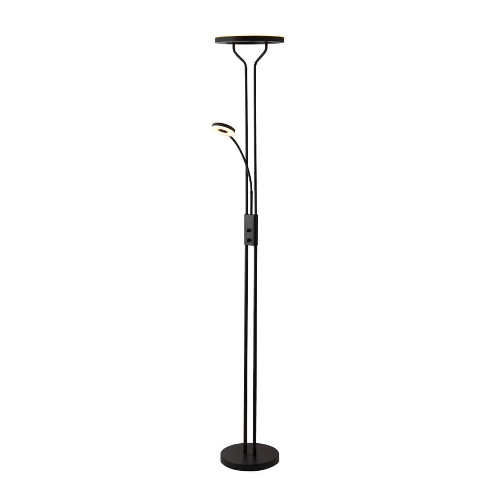 Staande leeslamp Mother & Child zwart Searchlight 5053423241265