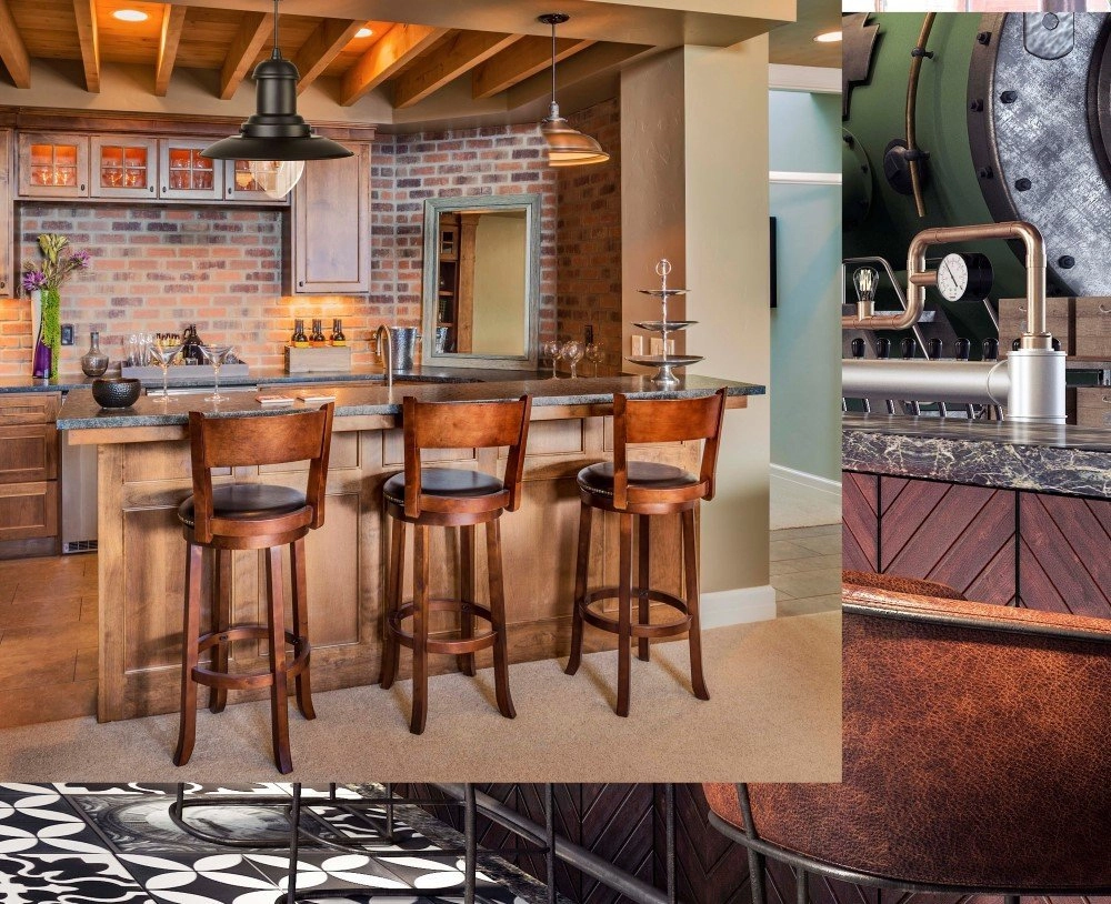 Zwarte hanglamp Fisherman Ø 32cm Searchlight 5013874201201