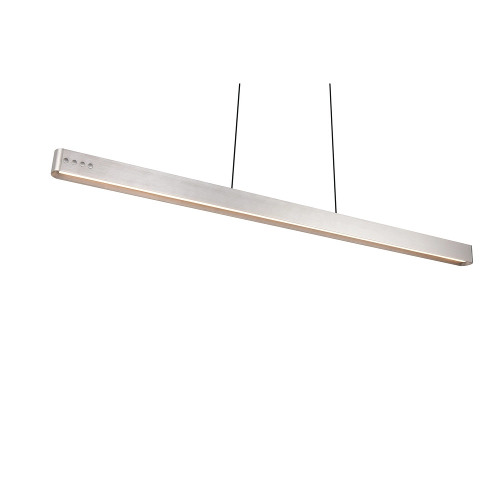 Hanglamp Donegal nikkel Trio 4017807659436