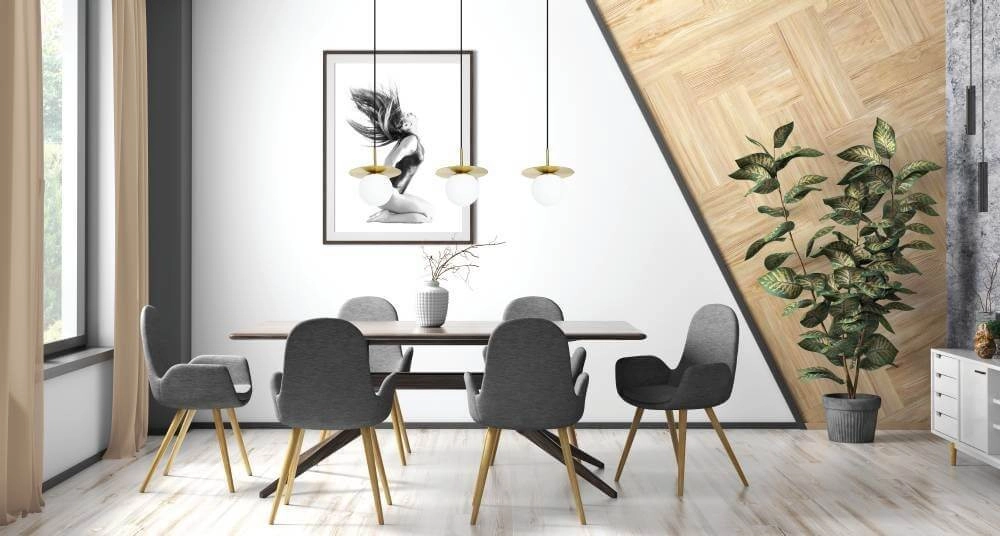 Glazen eetkamer hanglamp Arenales Stars of Light 9002759399535