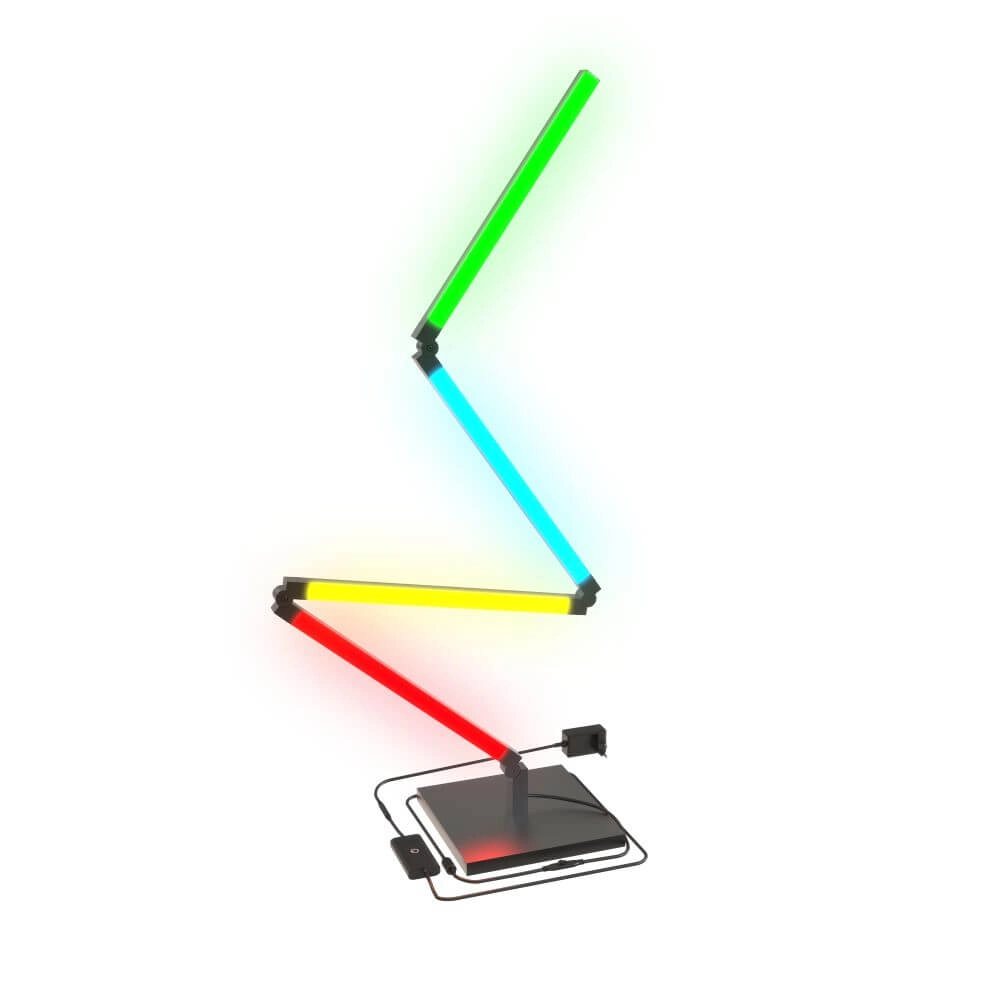 Smart Led vloerlamp vouwbaar