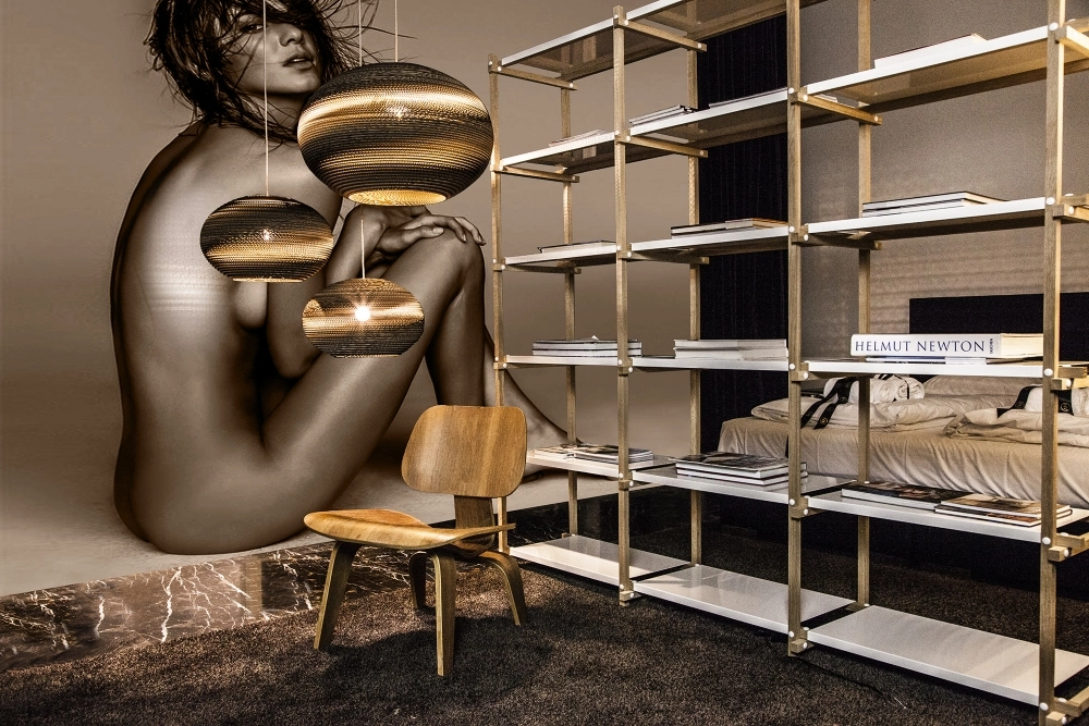 Classy 290 kartonnen hanglamp Ø 29cm Think Paper 8720165407224