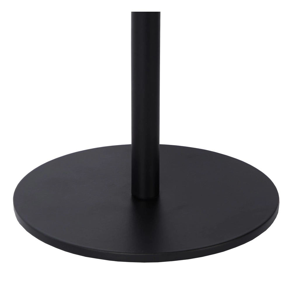 Tafellamp Tycho zwart Lucide 5411212450975