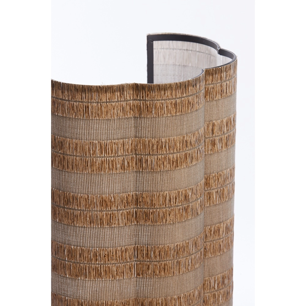 Japandi wandlamp Verdantia 40cm - raffia naturel Light & Living 8717807793005