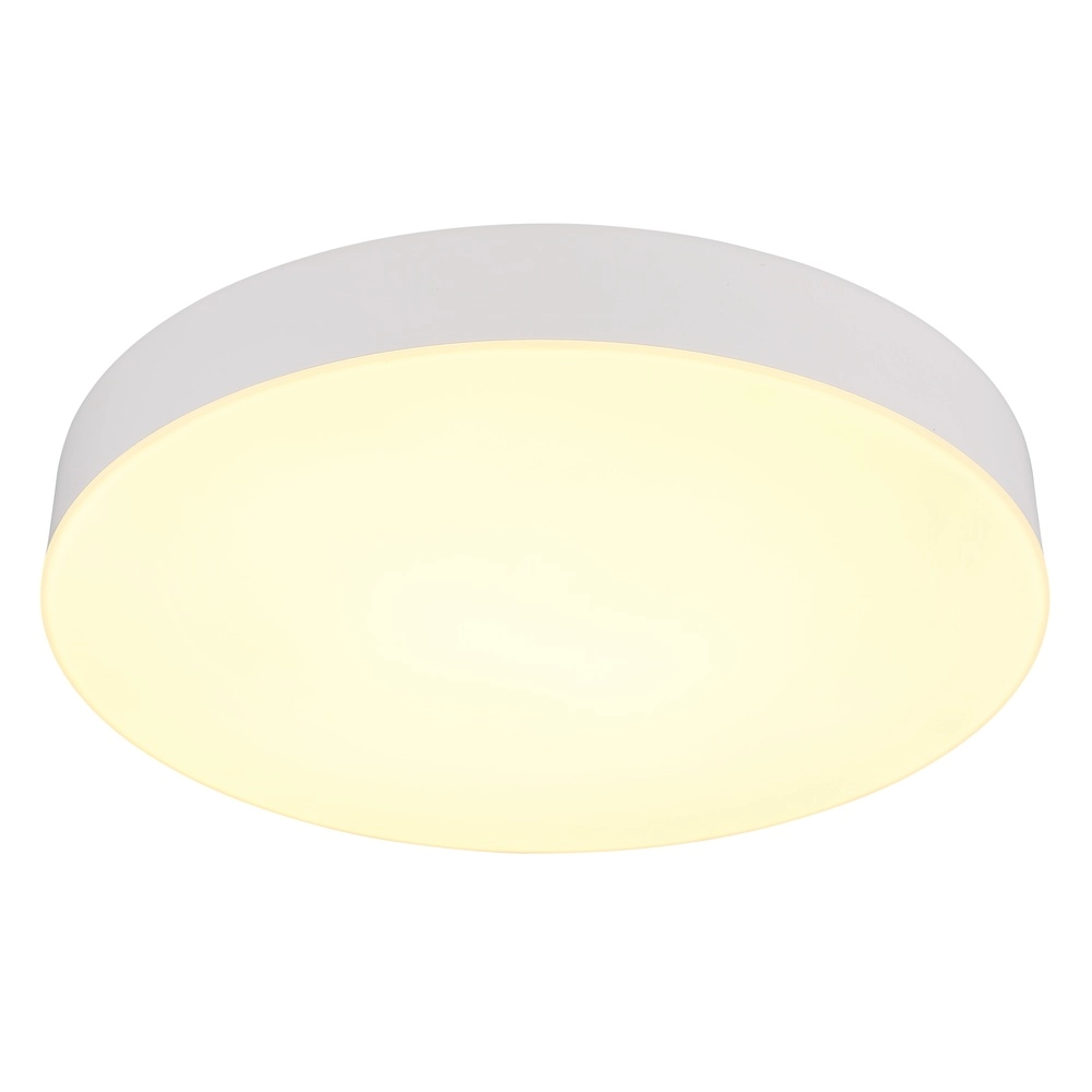 Plafonniere Matthew design wit Ø 30cm Globo 9007371456208