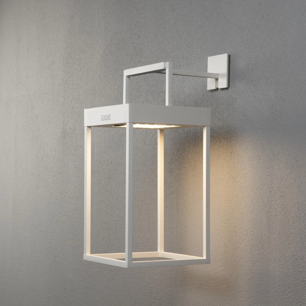 Mobiele tafellamp Portofino wit KonstSmide 7318307815252