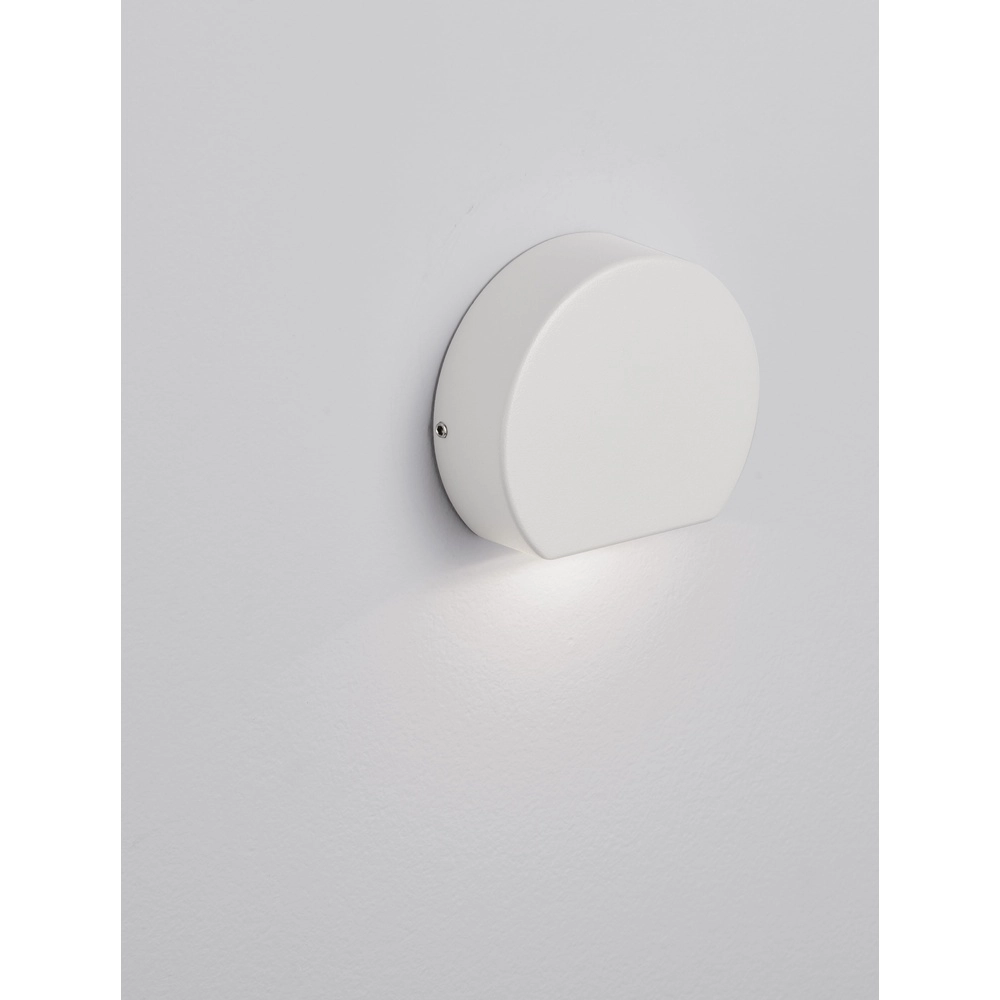 Design wandlamp Sango wit Lyora 5212017478863