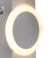 Led wandspotje Meriza Brilliant 4004353396724