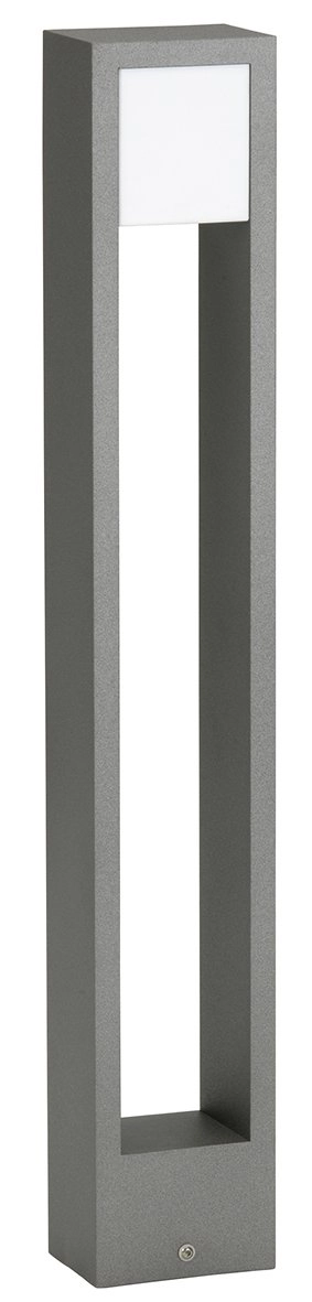 Buitenlamp staand Led Padestal antraciet