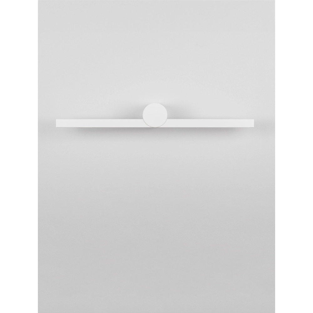 Design wandlamp Breggo wit 61cm Lyora 5212017447395