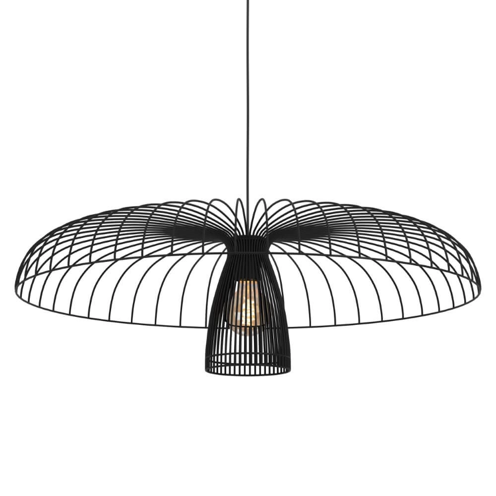 XL draad hanglamp Champerico Ø 77cm Stars of Light 9008606243235