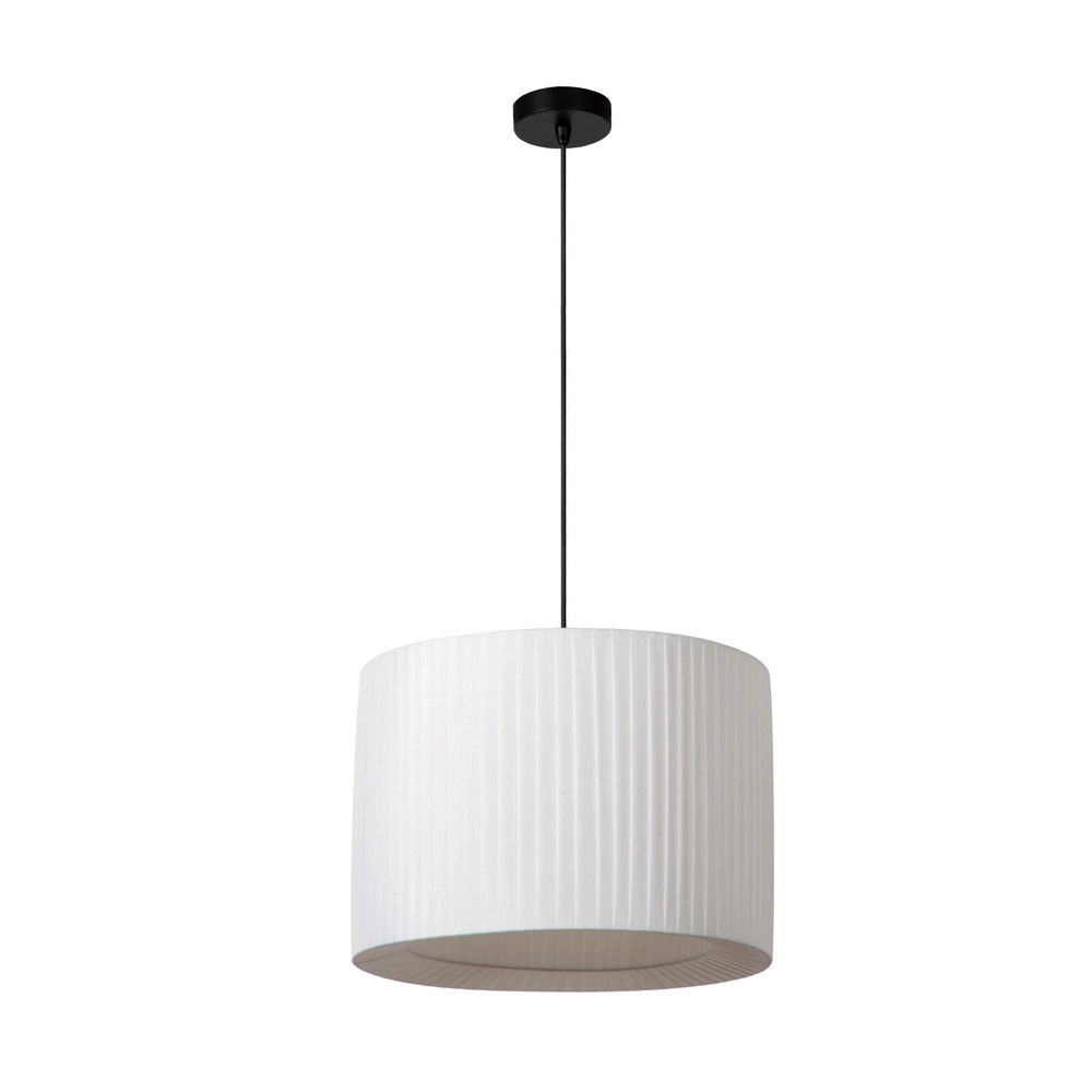 Design hanglamp Fold Ø 40cm wit