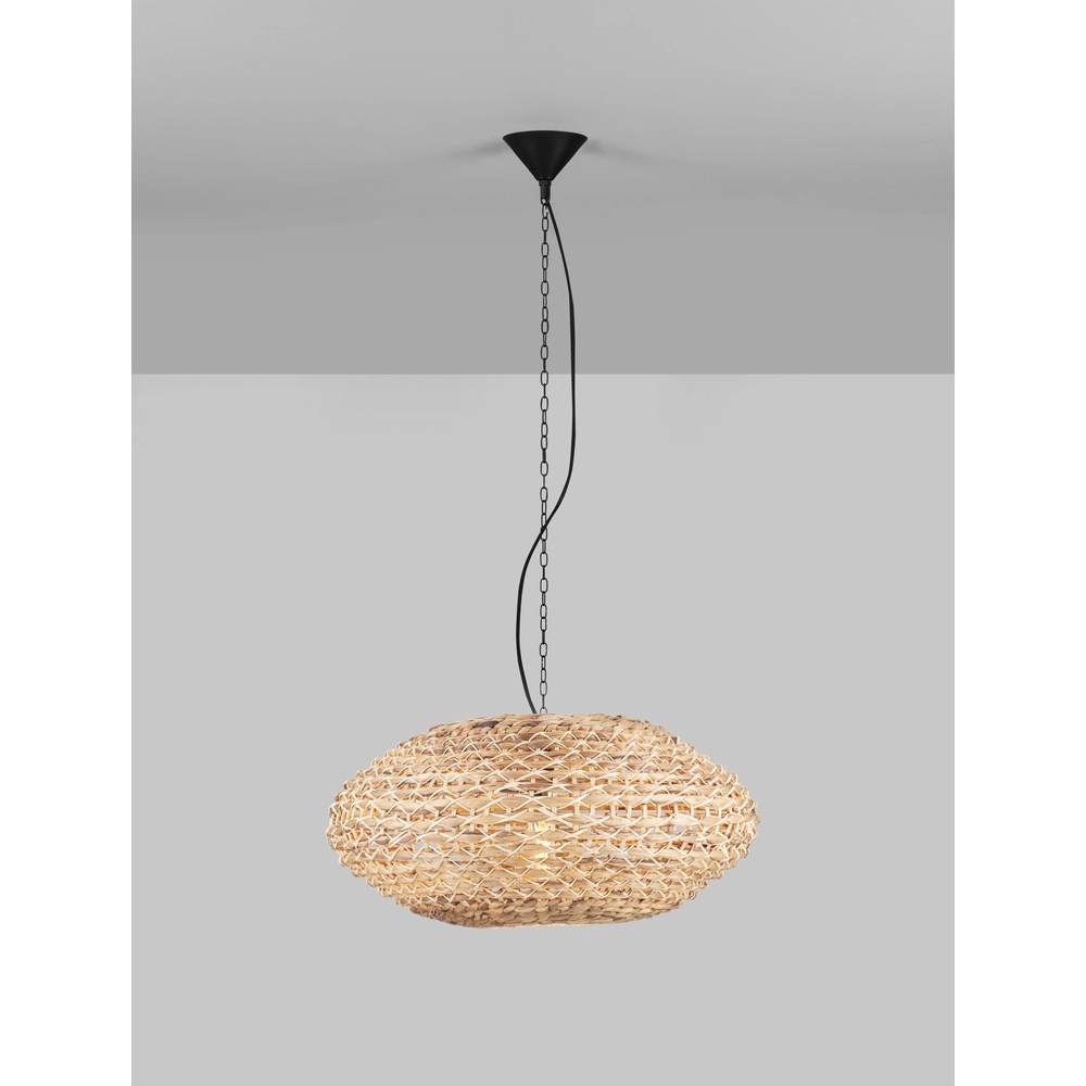 Hanglamp Bola scandinavisch Ø 60cm Lyora 5212017452955
