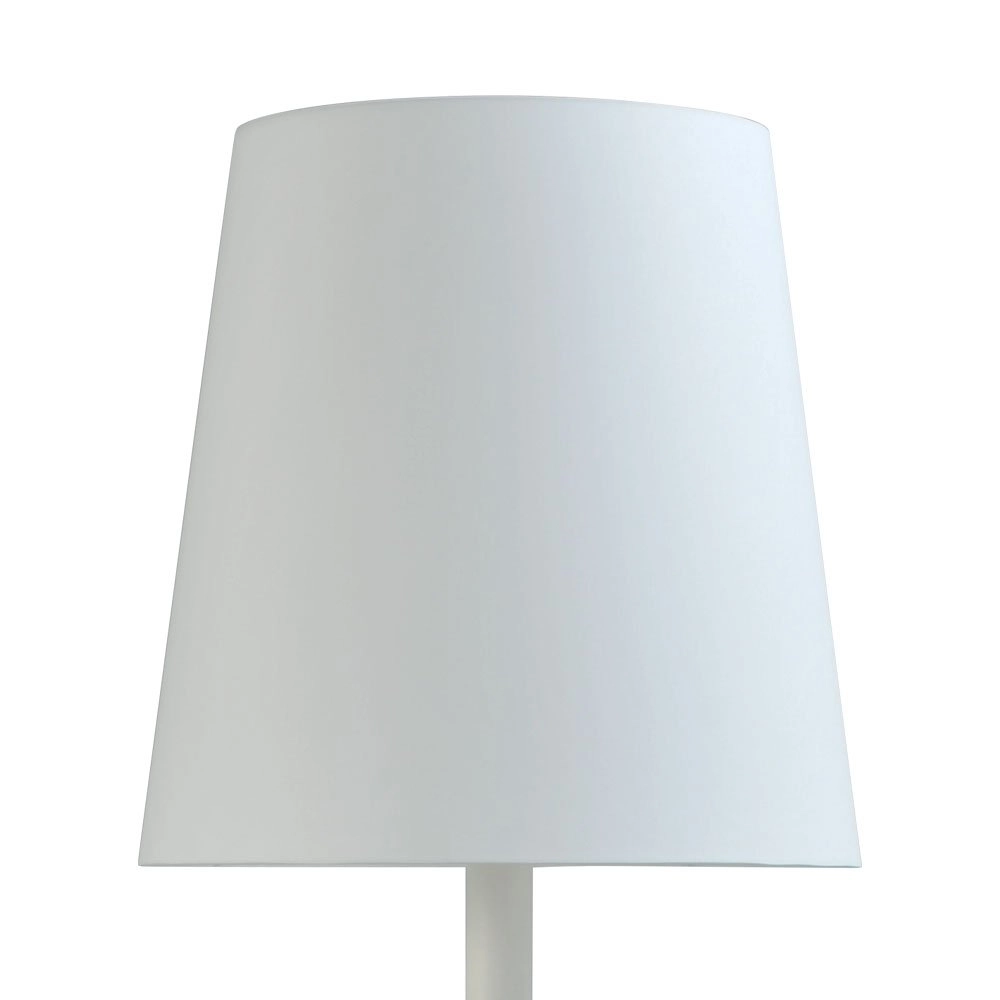 Design vloerlamp Trip 55 Disk 195cm wit Masterlight 8718121185729