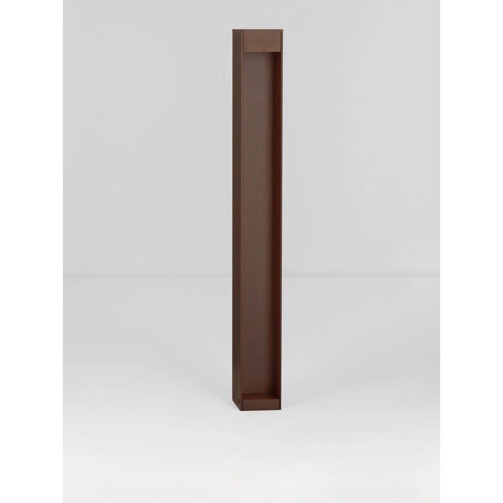 Padverlichting Lumix roestbruin 60cm Lyora 5212017498076
