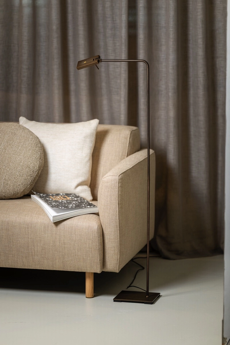 Led vloerlamp Bart zand ETH 8720195311546