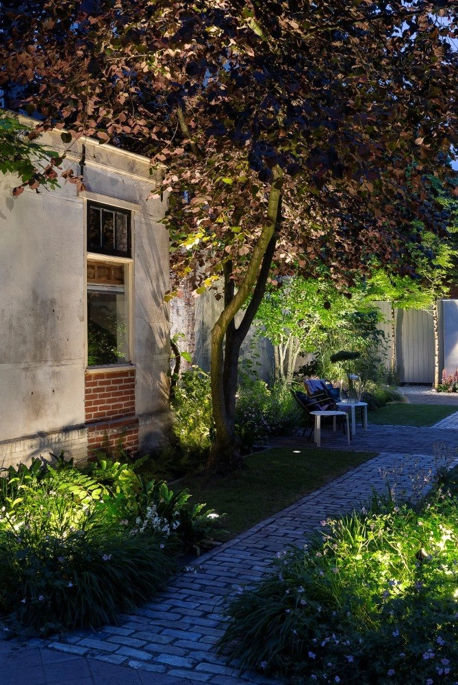 Grondspot Nero 12 volt LED In-lite 8717051004544