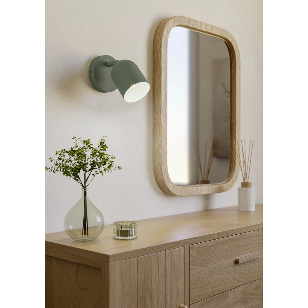 Design wandlamp Tilston groen Eglo 9008606359653