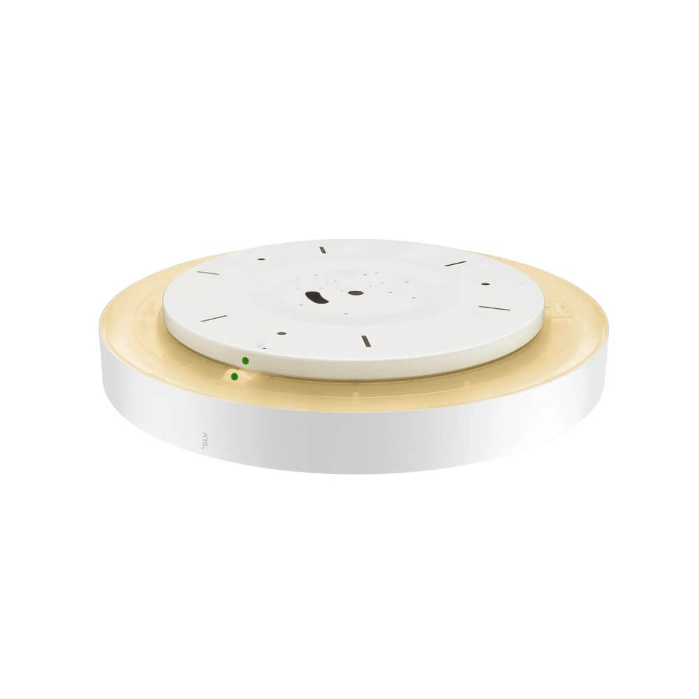 Plafondlamp / Hanglamp Medo 60 wit - CCT - Ø 60cm SLV 4024163276665