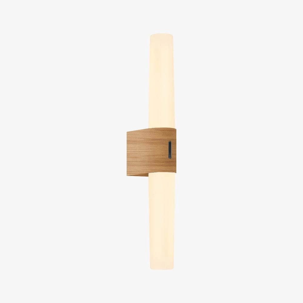 Wandlamp Helva hout Nordlux 5704924016554