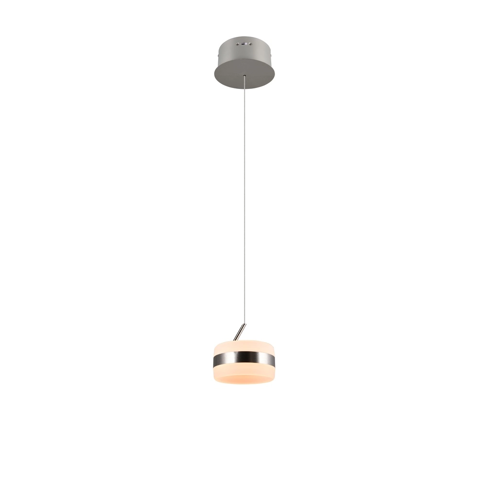 Design hanglamp Dios nikkel