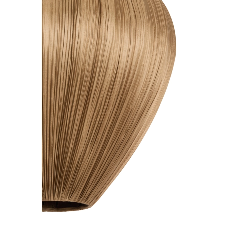 Hanglamp Verita Ø 31cm - brons kap Light & Living 8717807819514