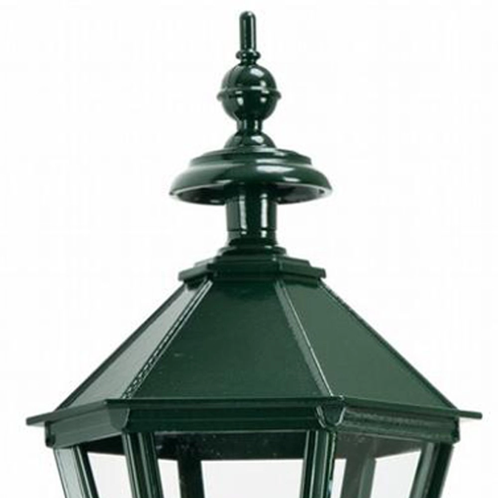 Wandlamp nostalgische stijl Braamt M 38 zwart KS Verlichting 8714732120944