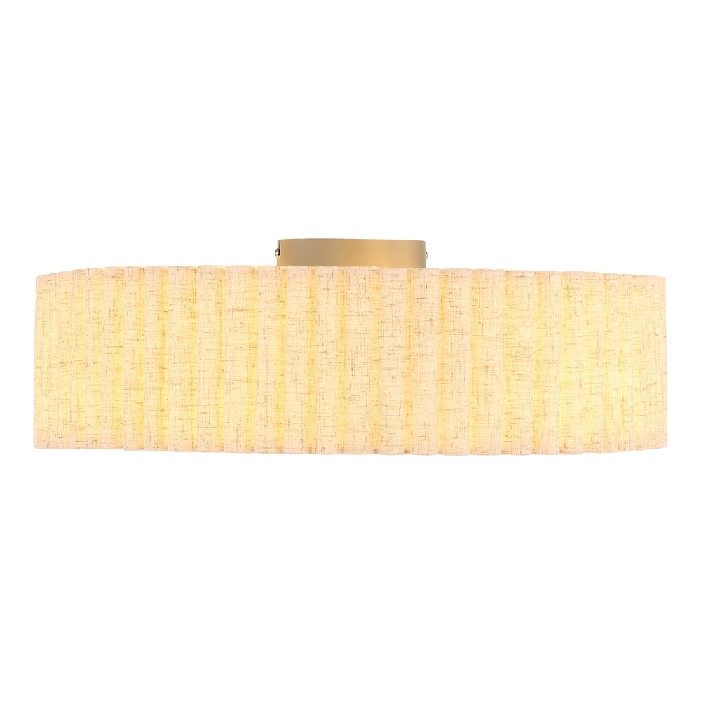 Unieke plafonniere Jannie Ø 50cm Globo 9007371580910