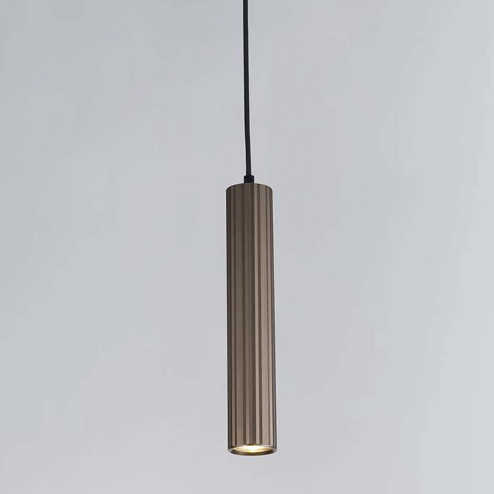 Hanglamp Anna brons