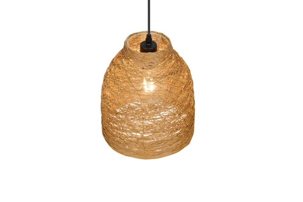 Papieren hanglamp Joeline Ø 25cm Trio 4017807637250