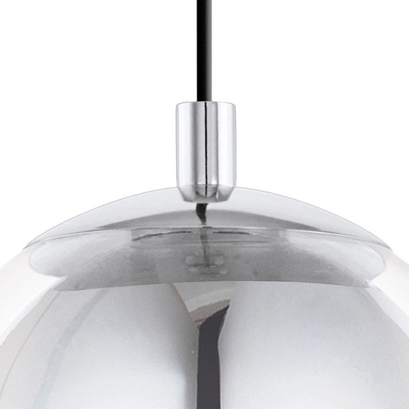 Hanglamp Rocamar pendel chroom Eglo 9002759945923