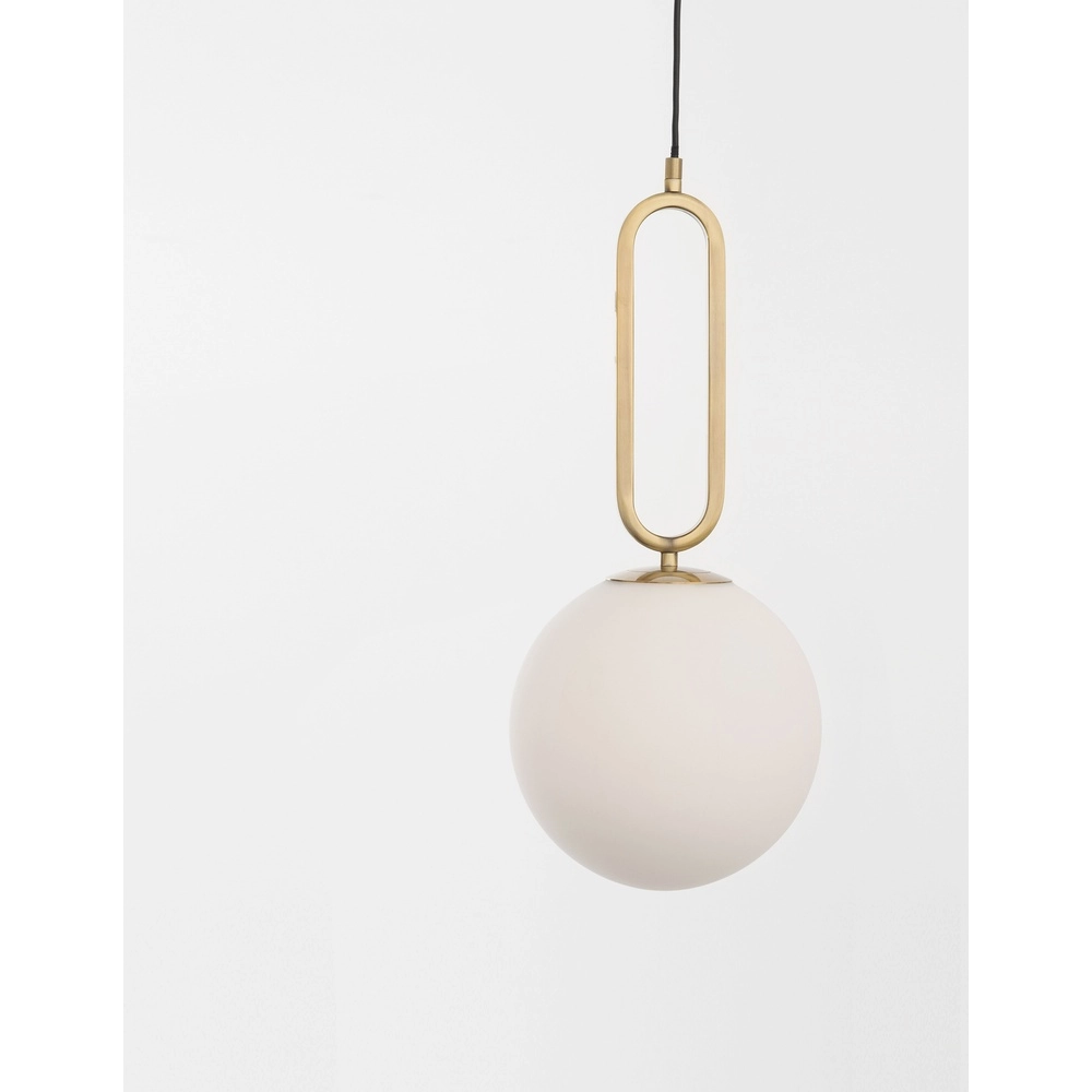 Hanglamp Grus goud Ø 25cm