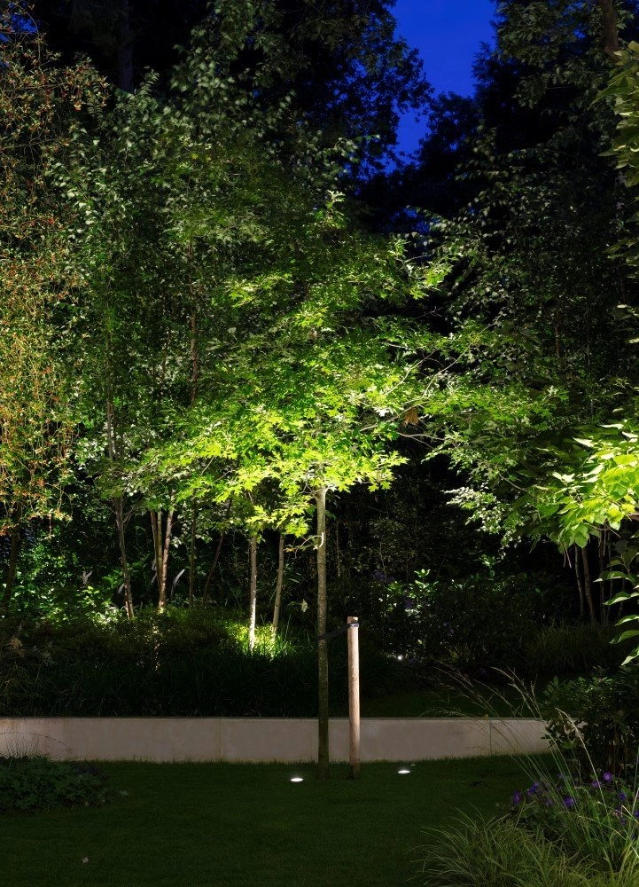 Grondspot Nero 12 volt LED In-lite 8717051004544