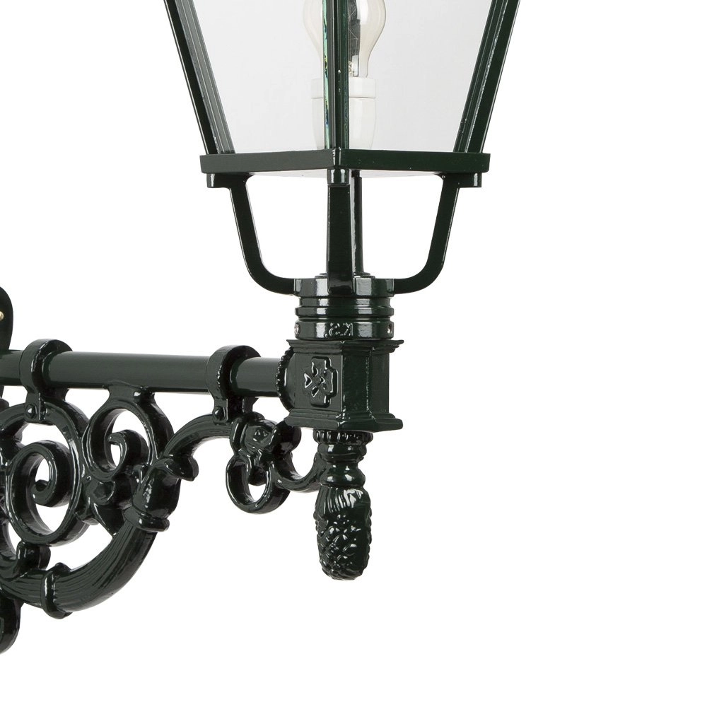 Oudhollandse wandlamp Schoorl zwart KS Verlichting 8714732114202