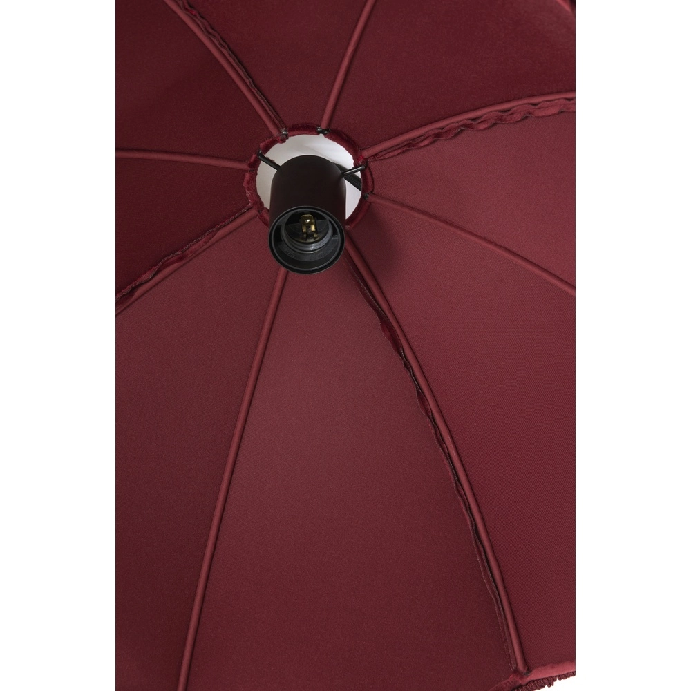 Hanglamp Malacia Ø 60cm - velvet bordeaux Light & Living 8717807759292