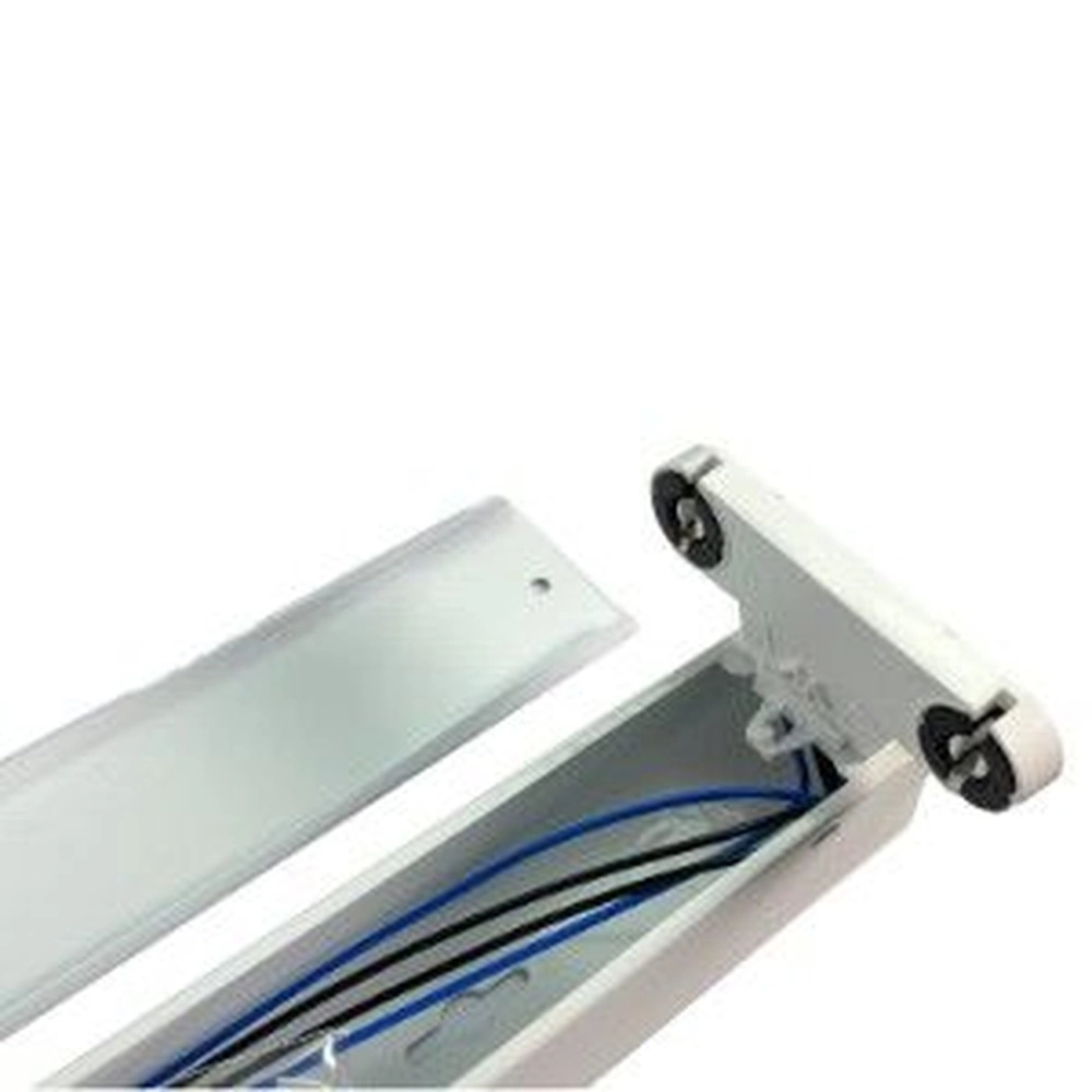 Montagebalk voor LED Tube 2 x 150cm zonder TL Lyora 8719425140230