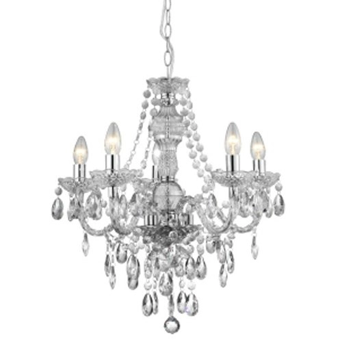 Kroonluchter Marie Therese Ø 55cm Kroonluchter Marie Therese Ø 55cm