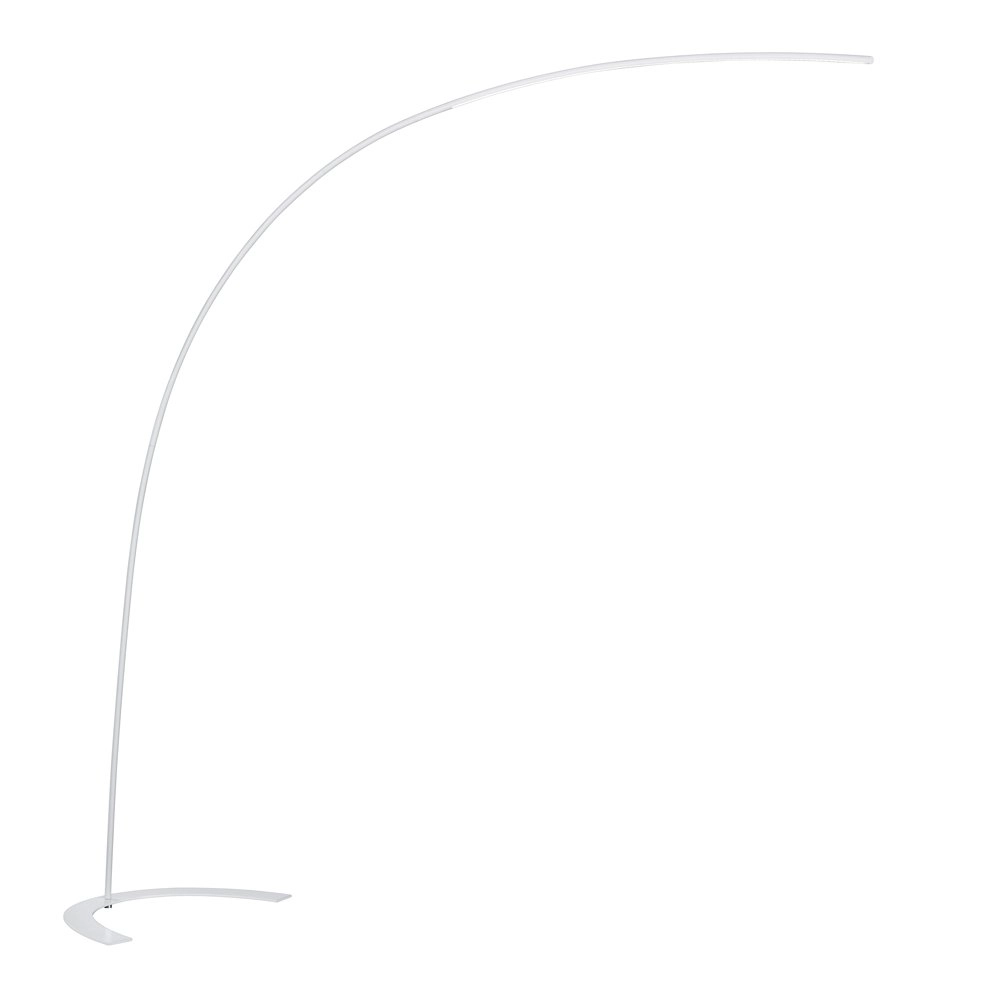 Design booglamp Shanghai wit