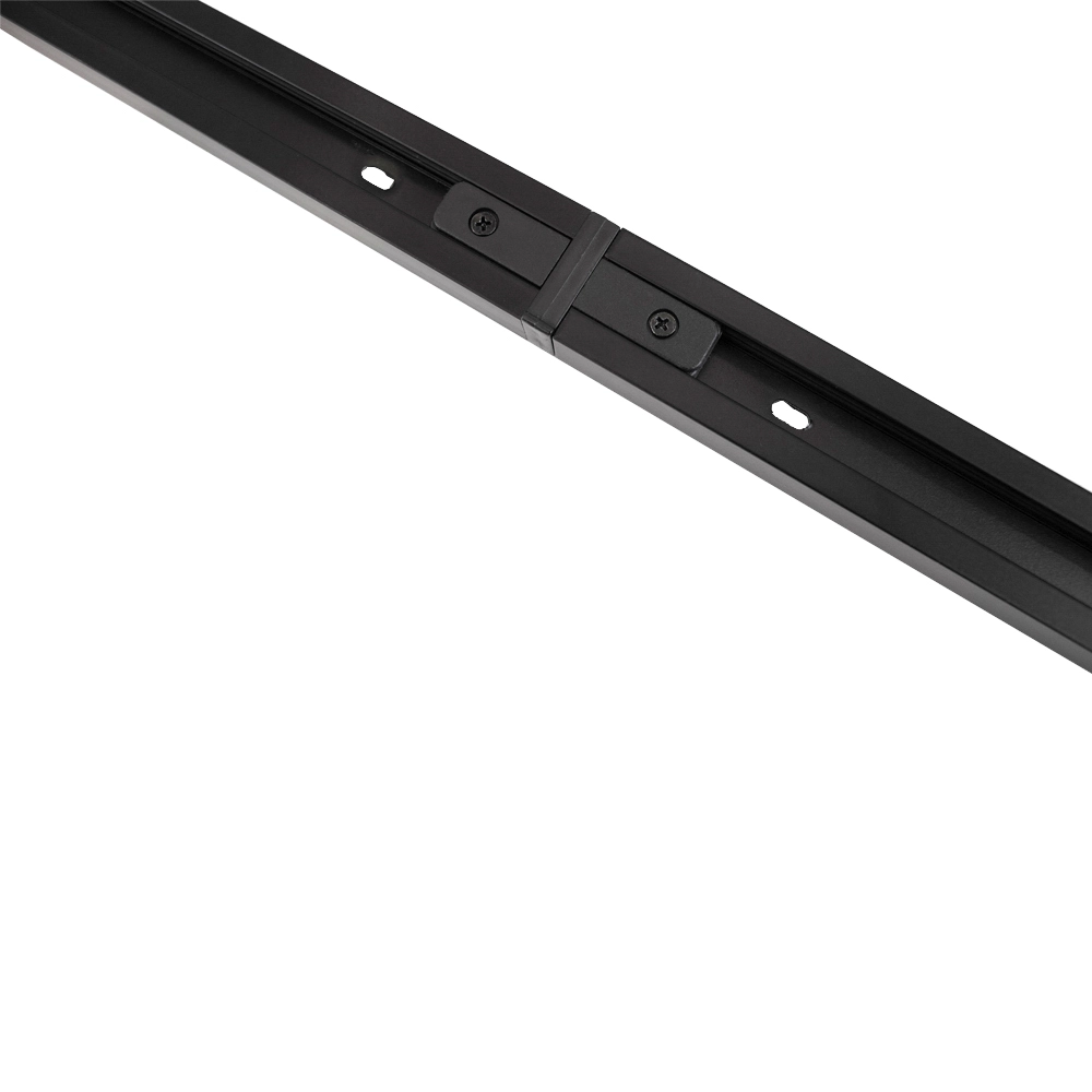 1-fase verbinder Unik zwart Lyora 5904703012108